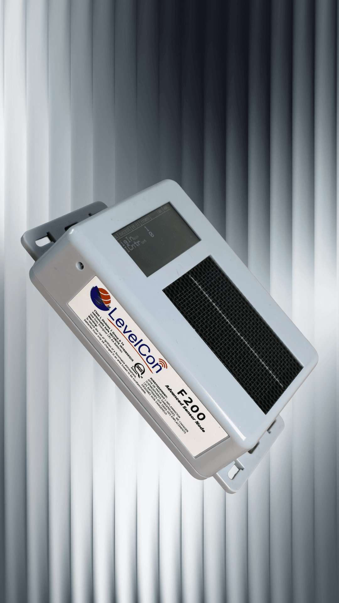 F200 LTE / Cat-M1 / NB-IoT Gateway