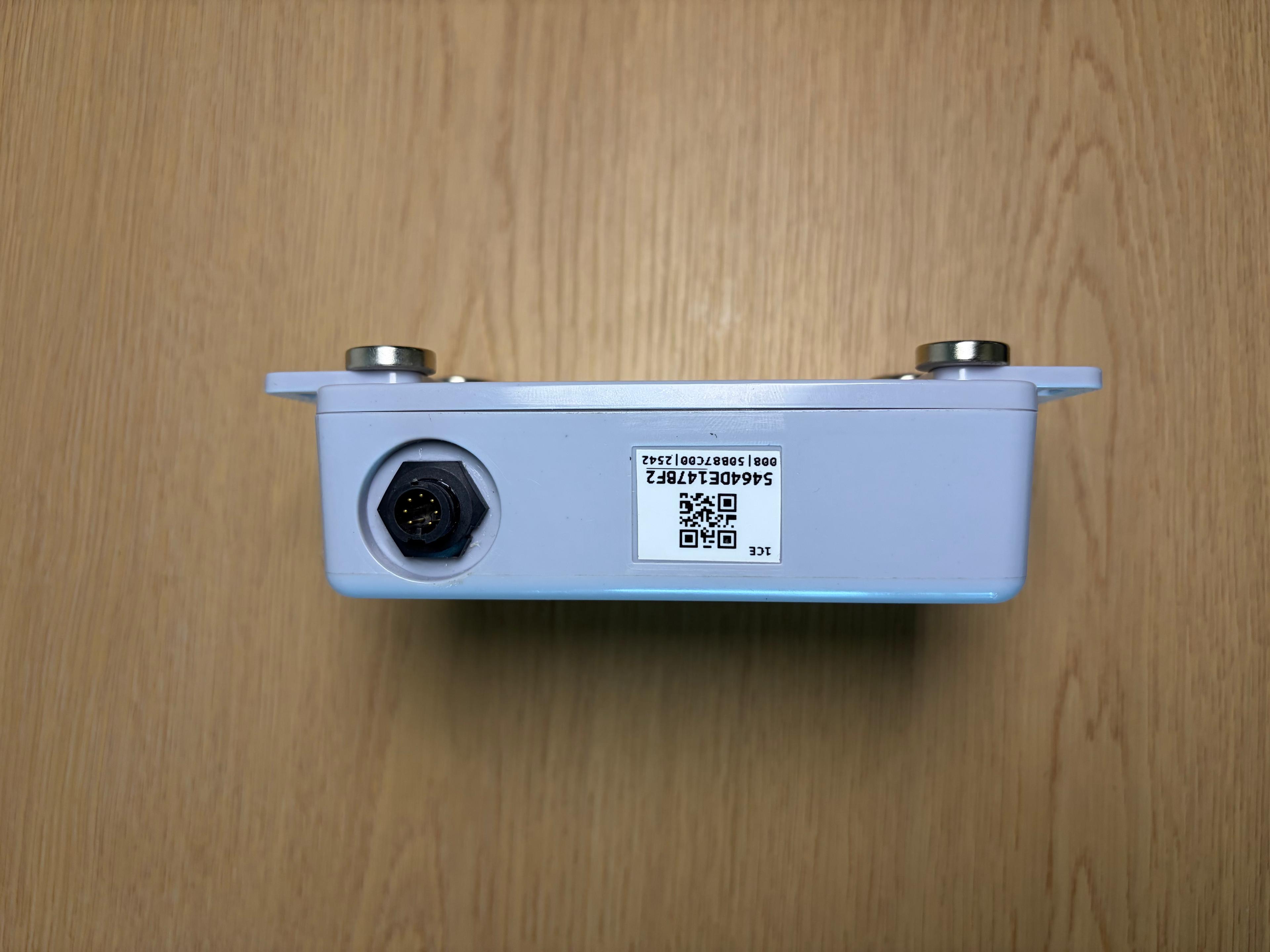 LevelCon F200 Gateway Installation